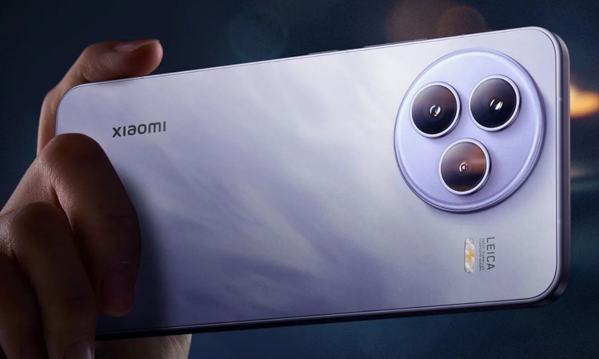 Xiaomi 15 Civi