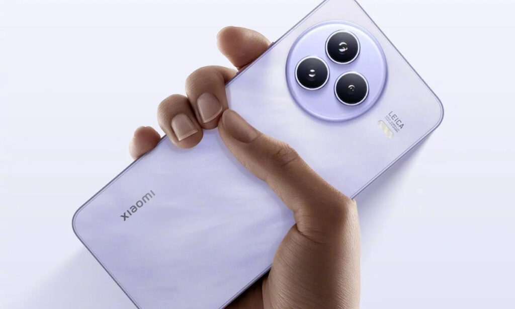 Xiaomi 15 Civi