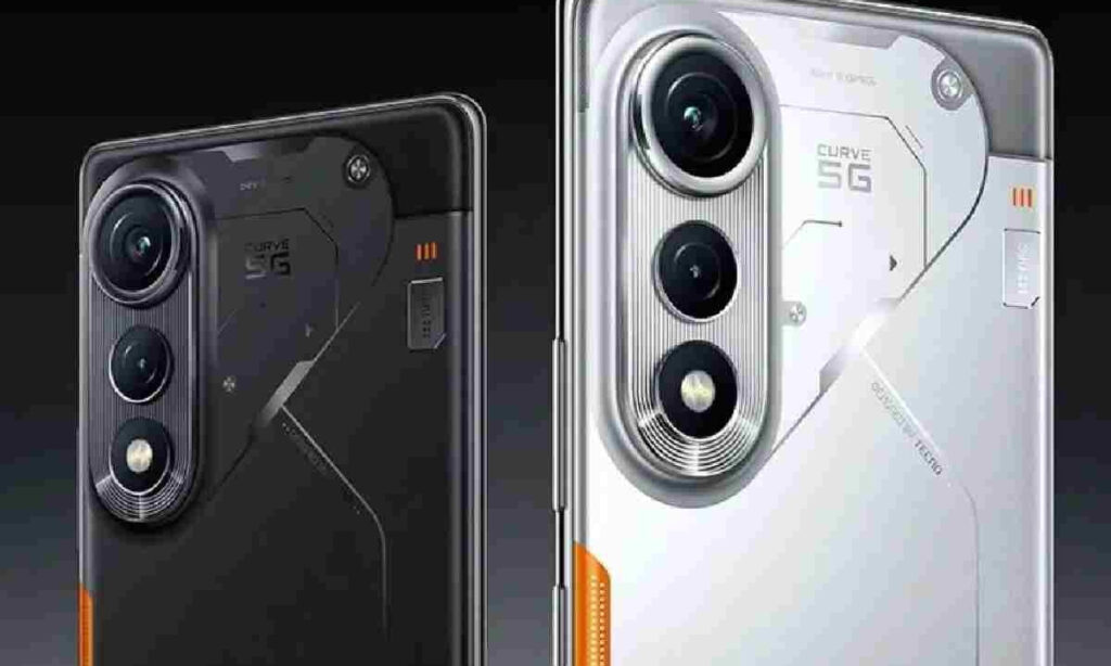 Tecno Pova Curve 5G