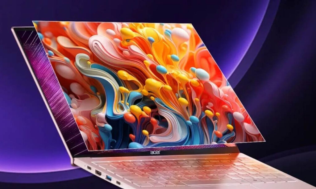 Acer Swift Lite 14 AI PC
