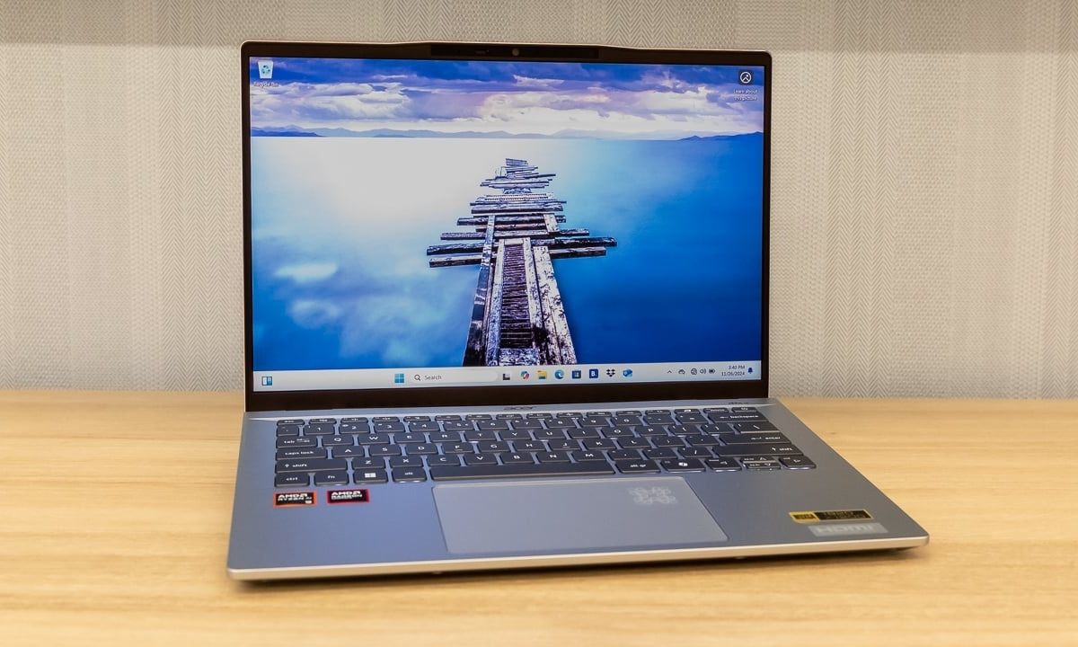 Acer Swift Lite 14 AI PC