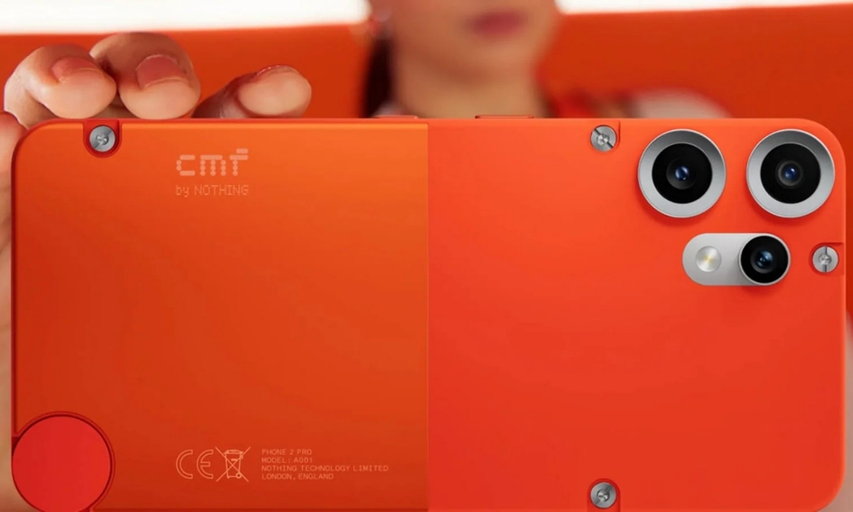 CMF Phone 2 Pro