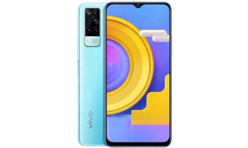 Vivo Y31 5G