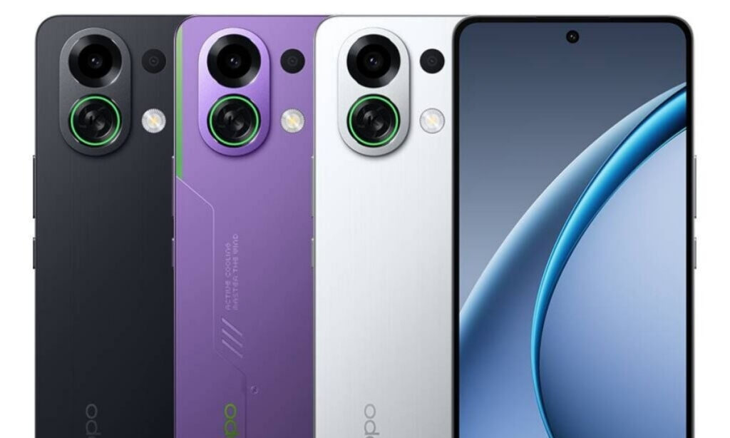 Oppo K13 Turbo