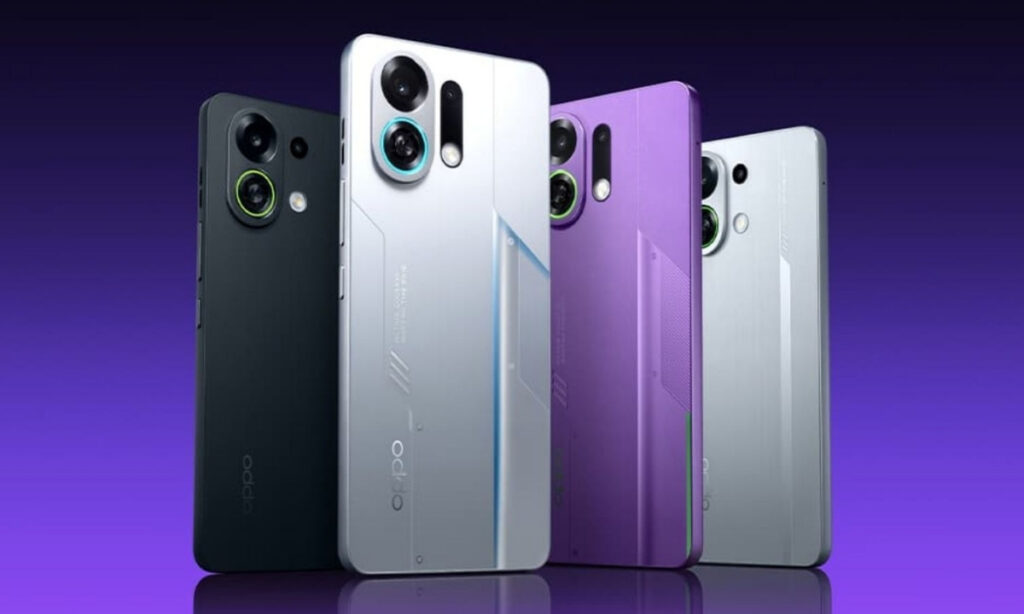 Oppo K13 Turbo