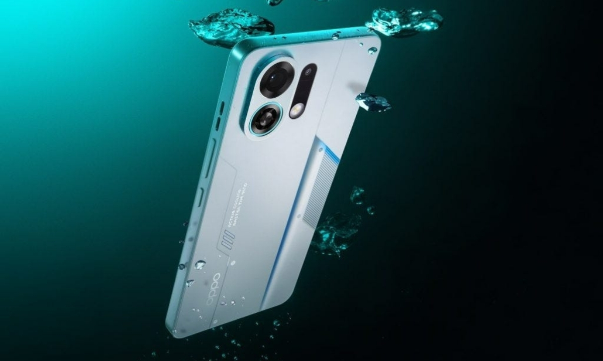 Oppo K13 Turbo