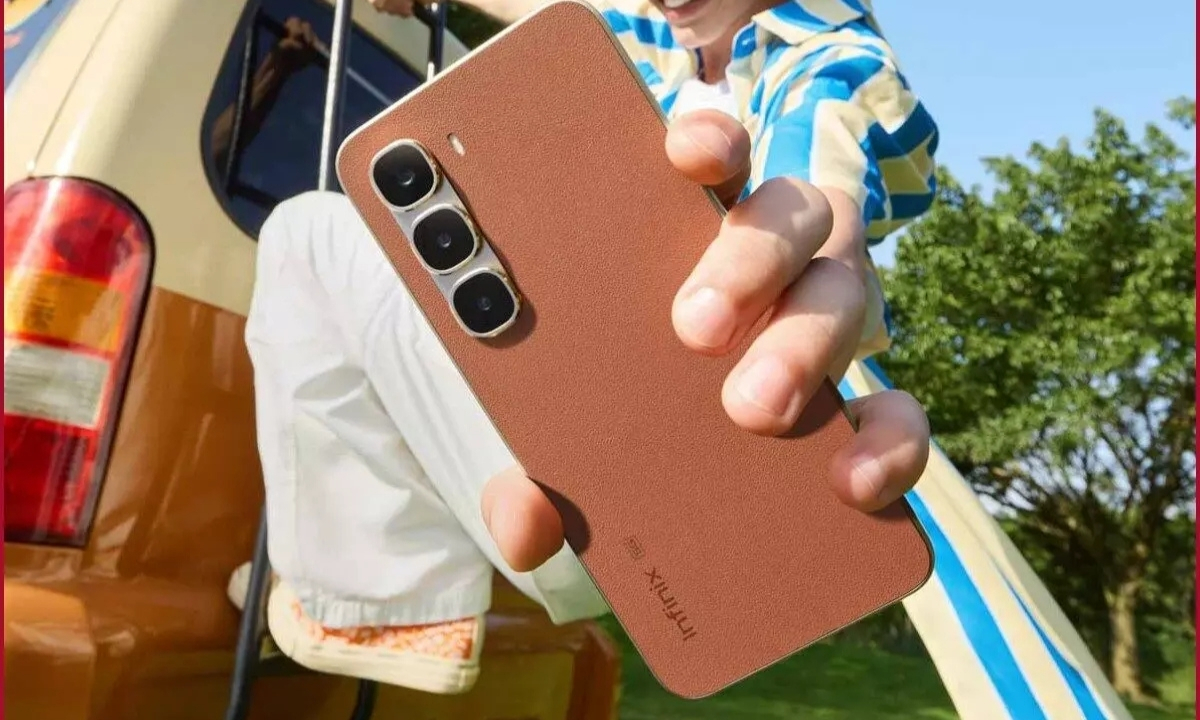 Infinix Hot 60 5G+