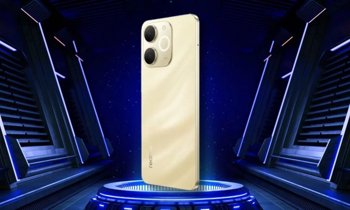 Realme Note 70T