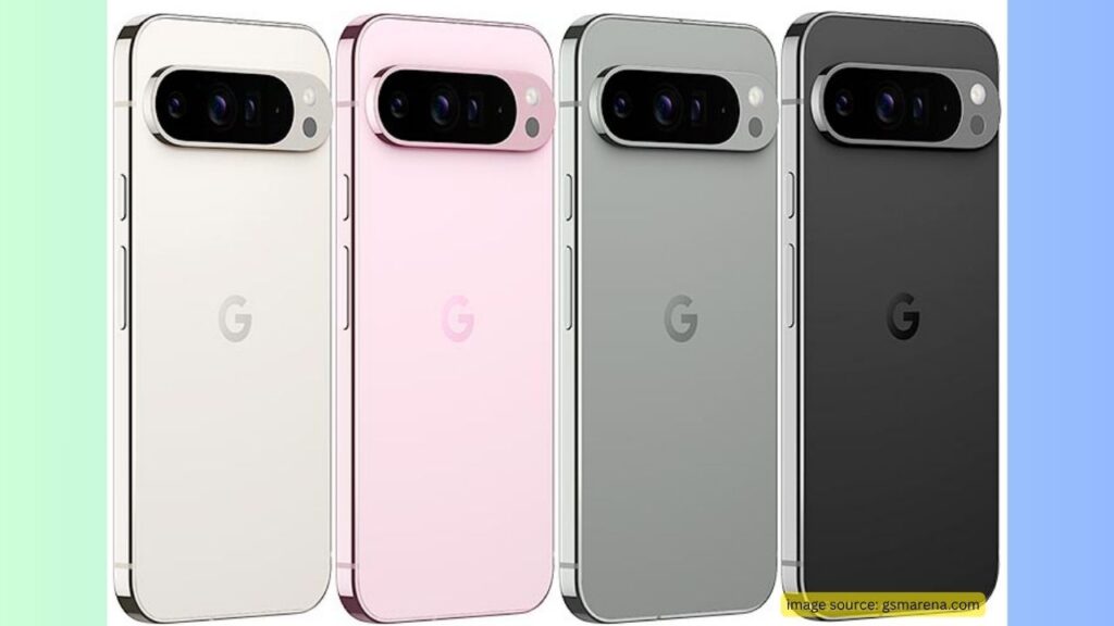 Google Pixel 9 Pro XL