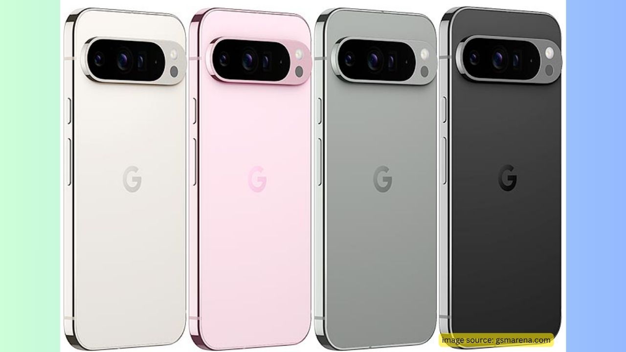 Google Pixel 9 Pro XL