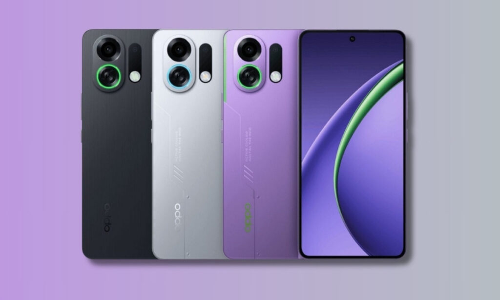 Oppo K13 Turbo Pro