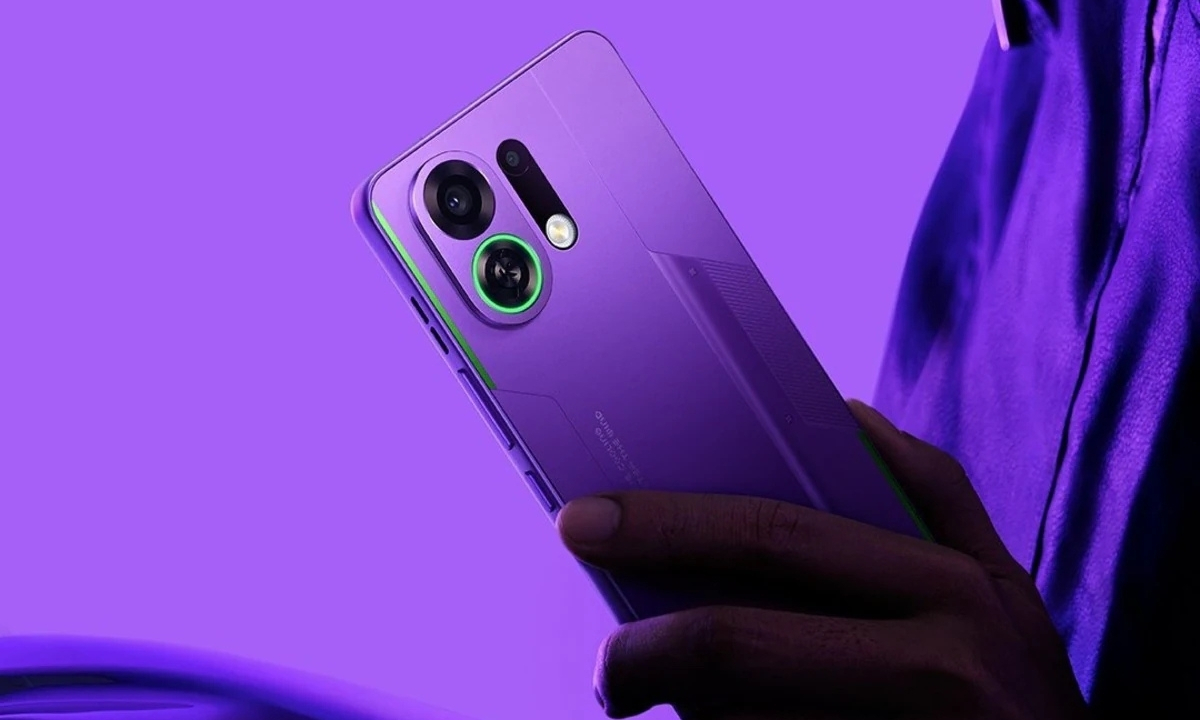 Oppo K13 Turbo Pro