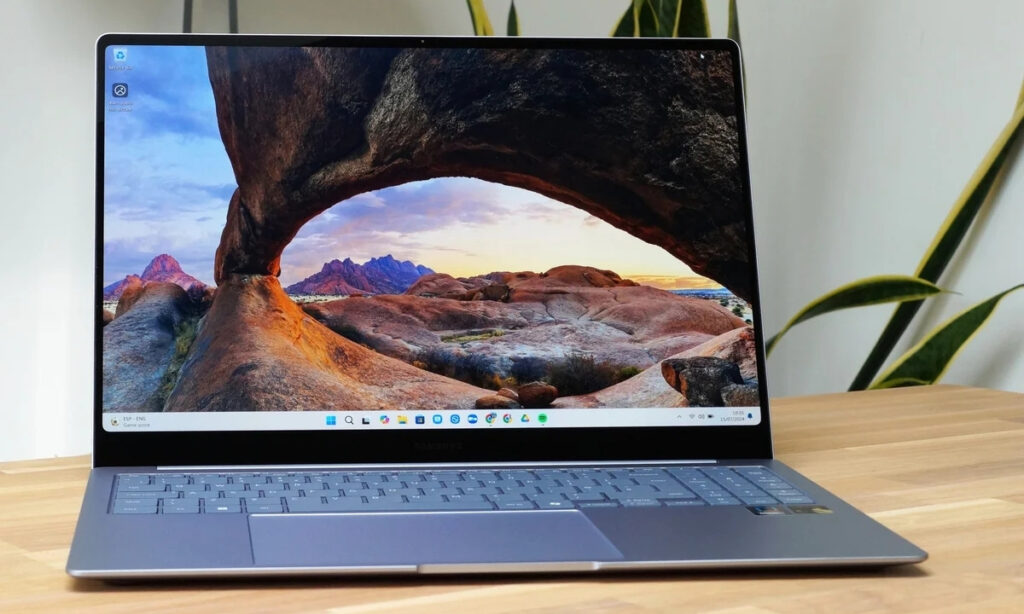 Samsung Galaxy Book 4 Edge