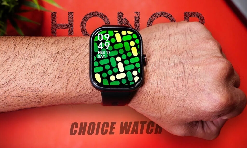 Honor Choice Watch