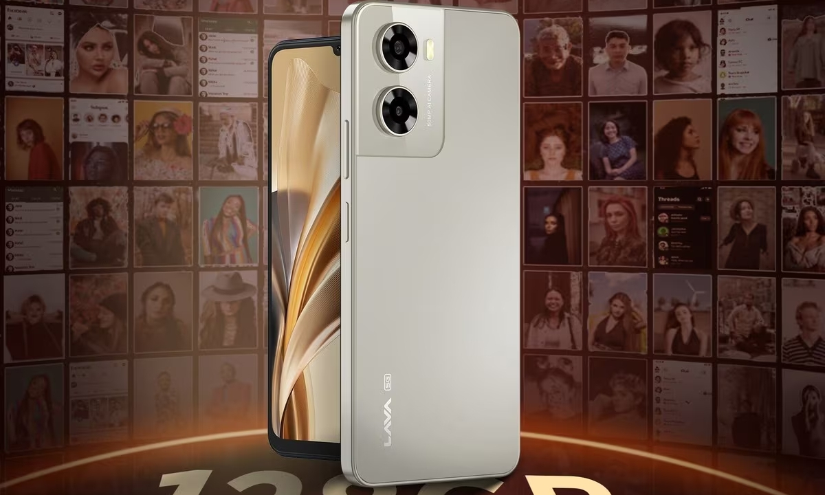 Lava Blaze Dragon 5G