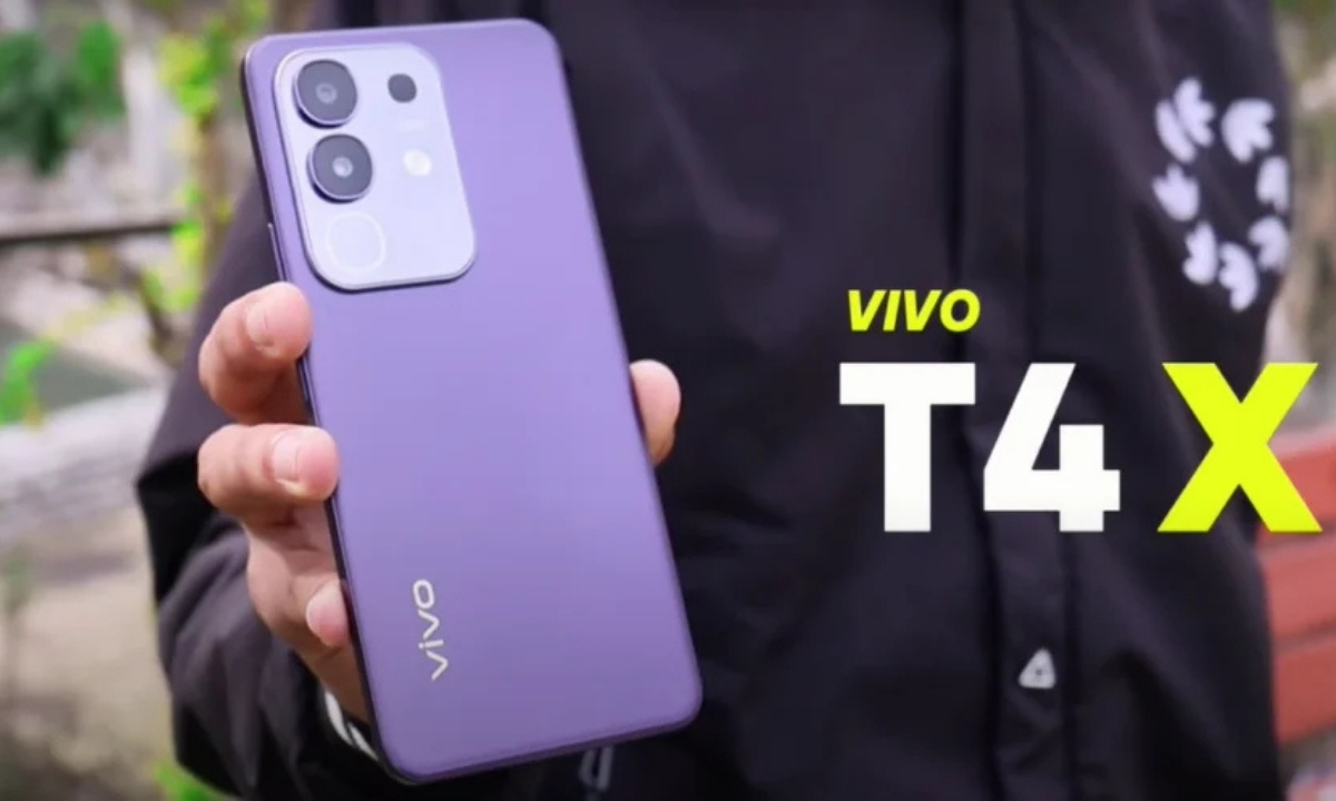 Vivo T4x 5G