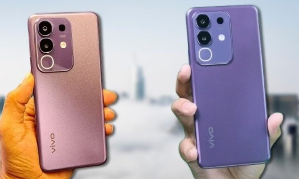 Vivo T4x 5G