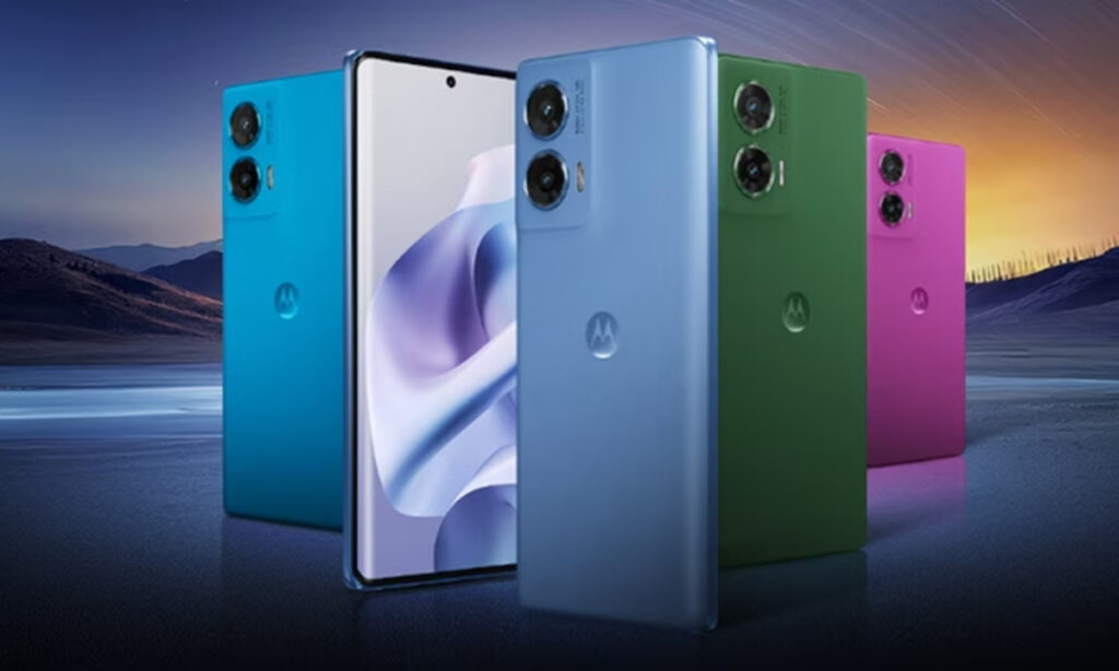 Moto G96 5G