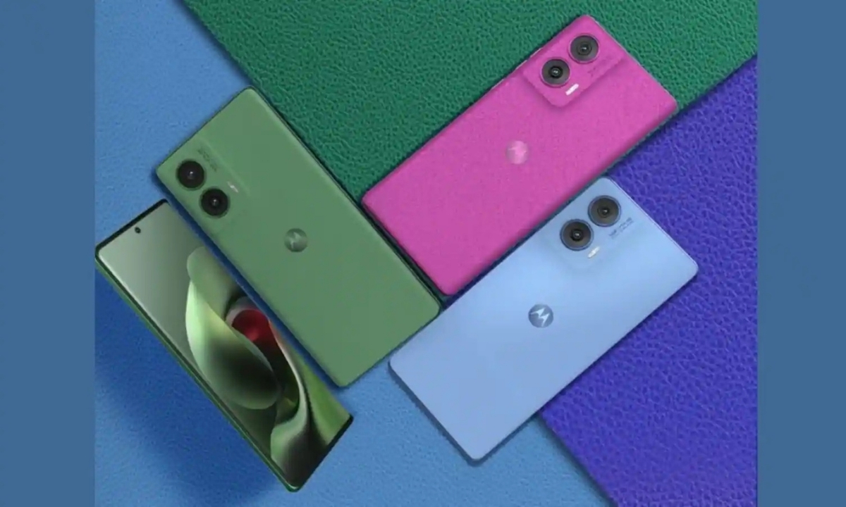 Moto G96 5G