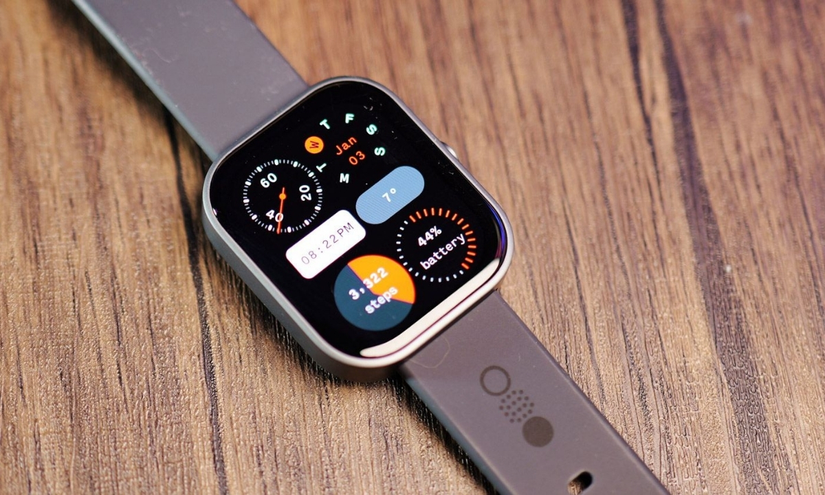Nothing CMF Watch Pro