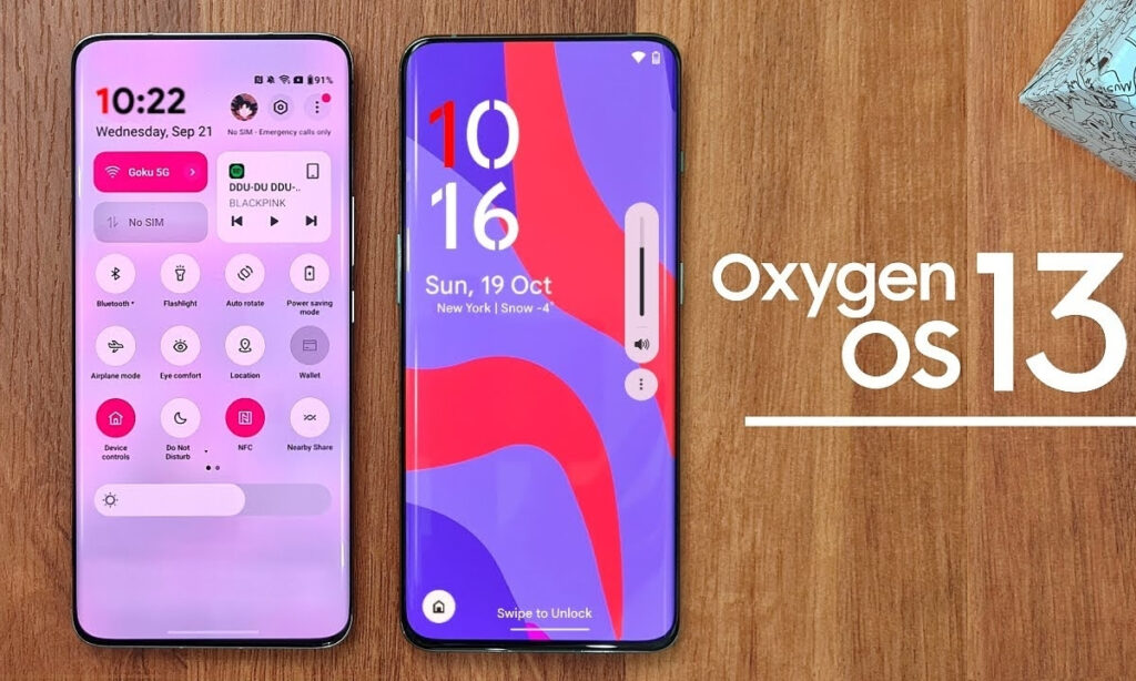 OxygenOS