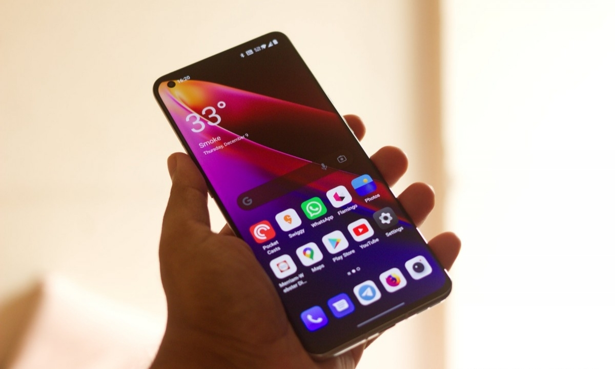 OxygenOS