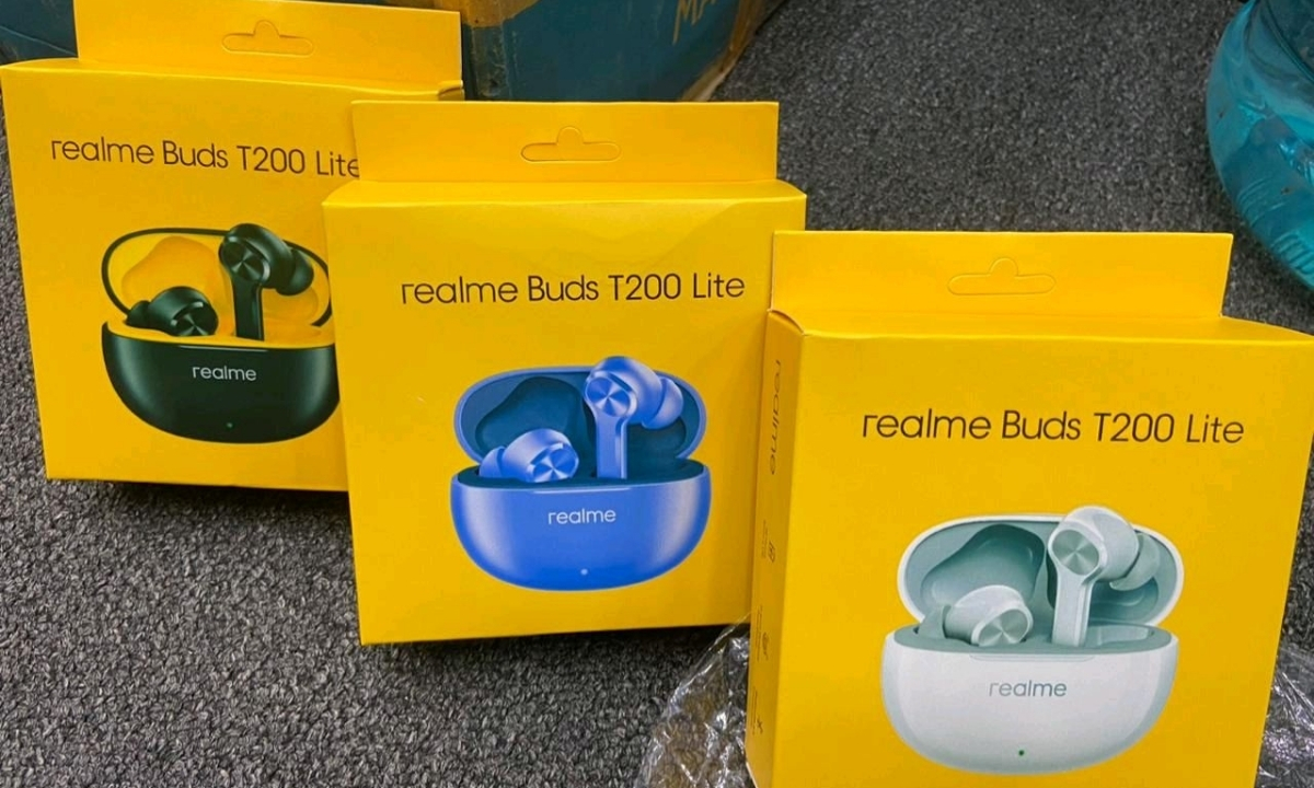 Realme Buds T200 Lite