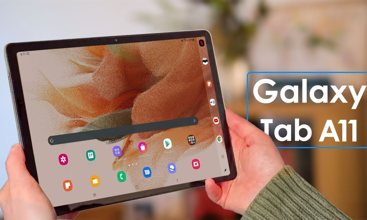 Samsung Galaxy Tab A11