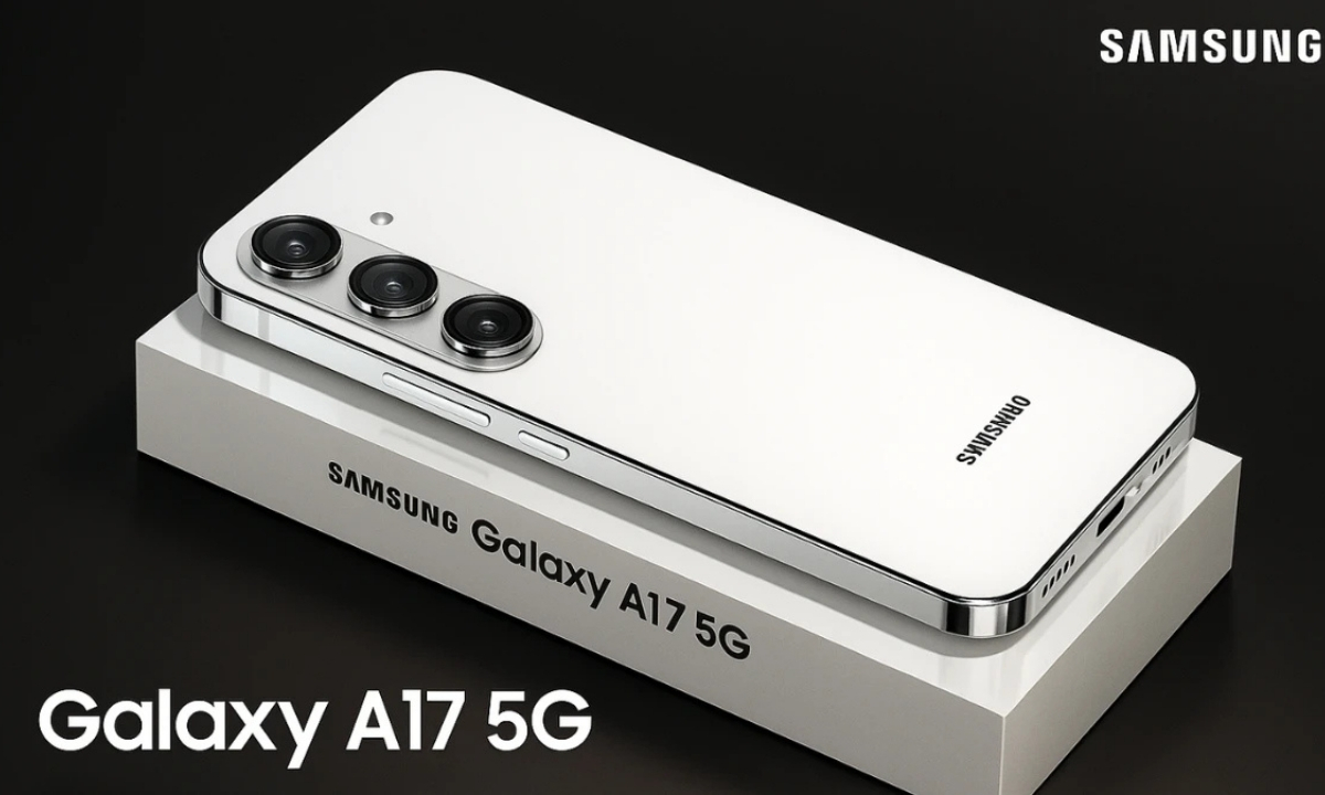Samsung Galaxy A17