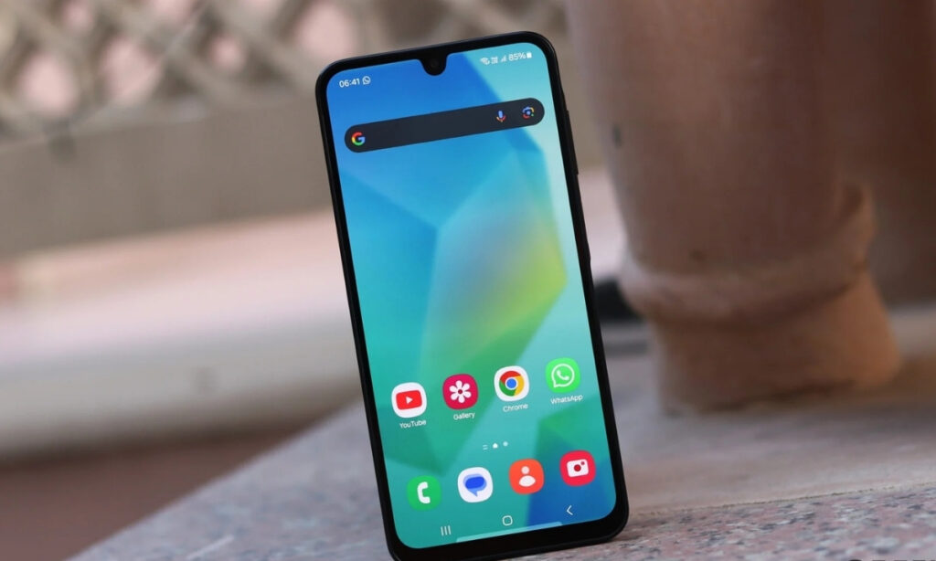 Samsung Galaxy A17