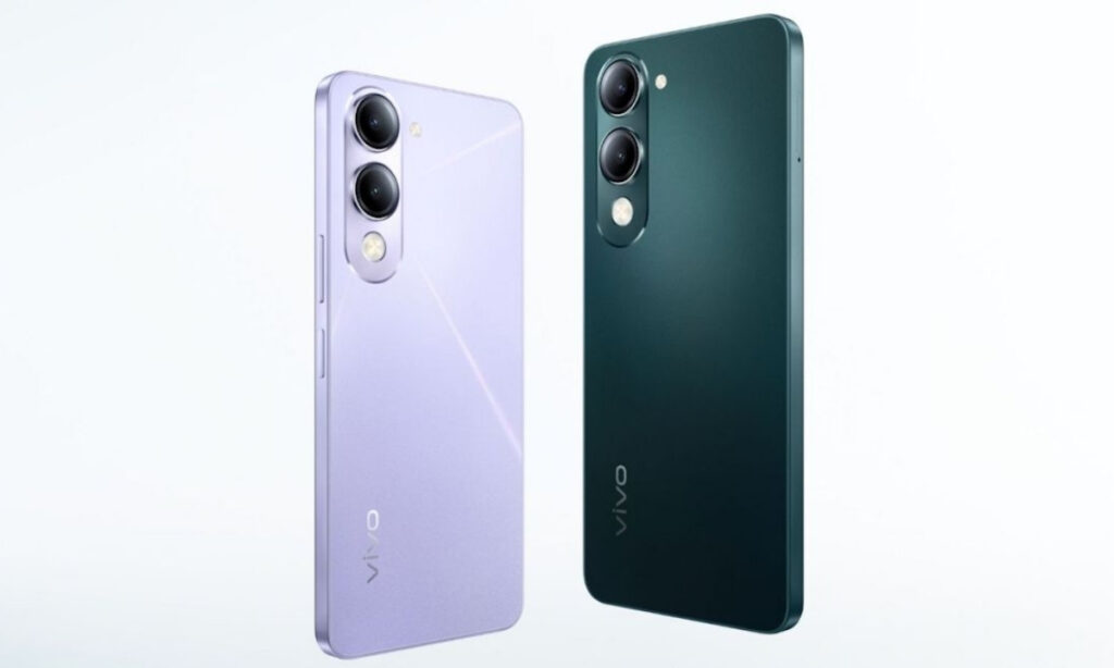 Vivo Y04s