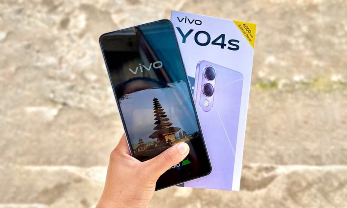 Vivo Y04s