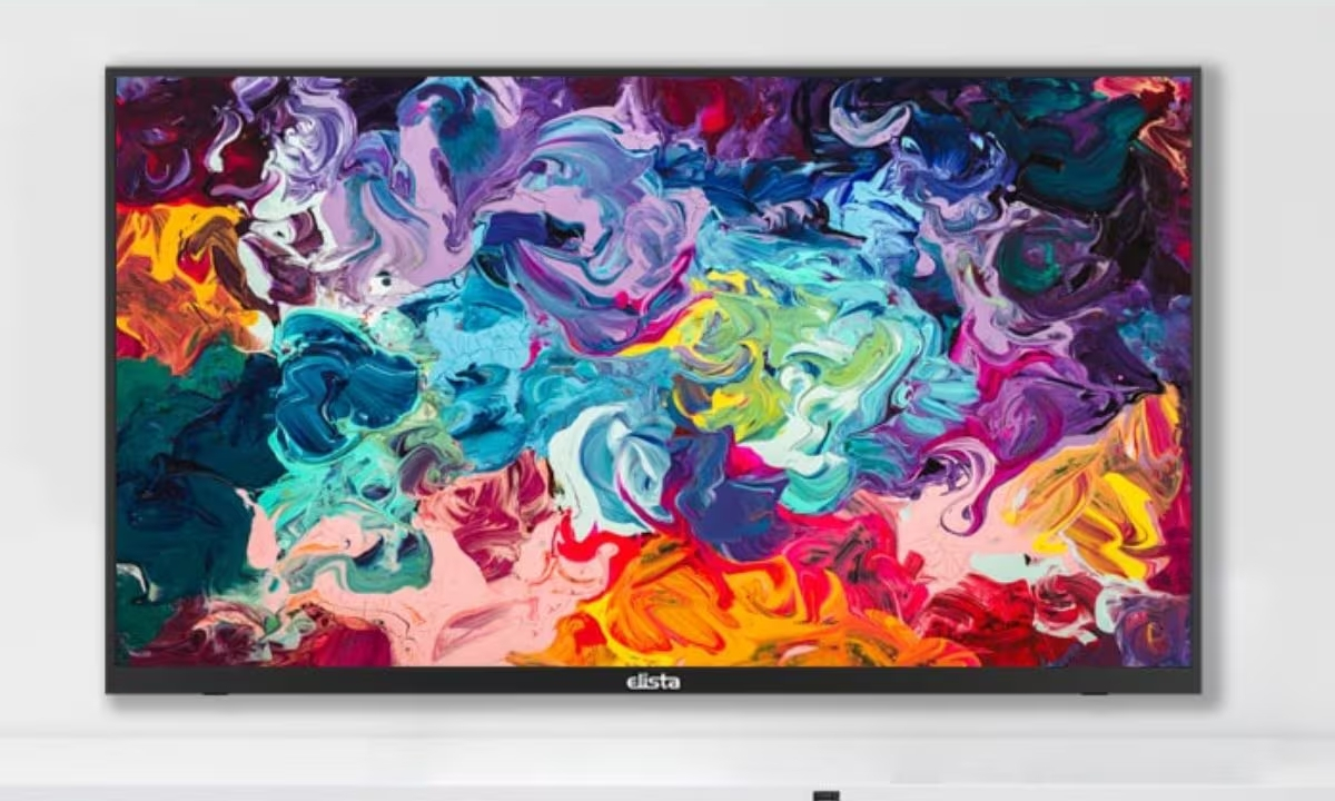 Elista QLED Google TV