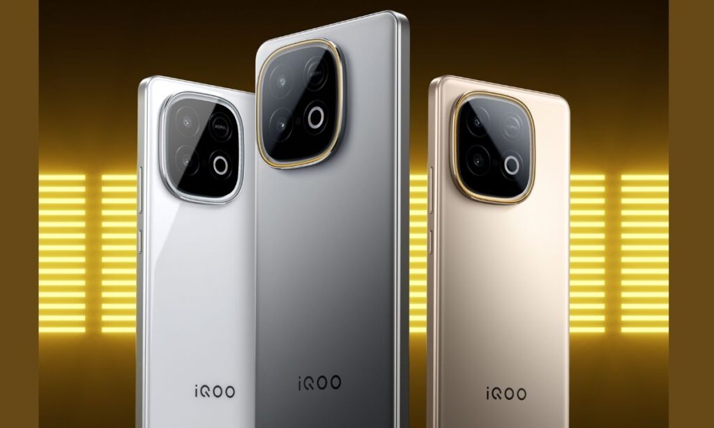 iQOO Z10 Turbo+ 5G