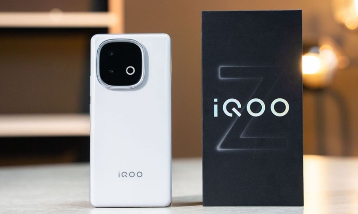 iQOO Z10 Turbo+ 5G