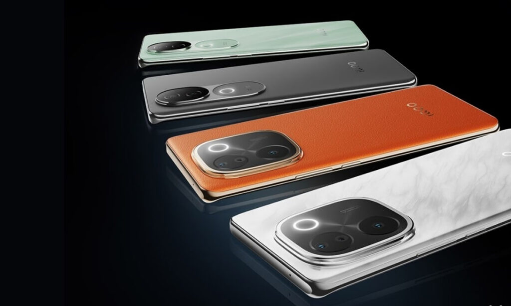 iQOO Z10 Turbo+ 5G