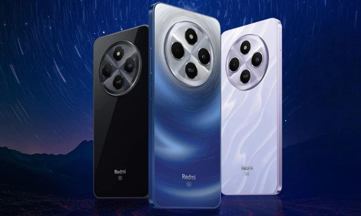 Redmi 15C 5G