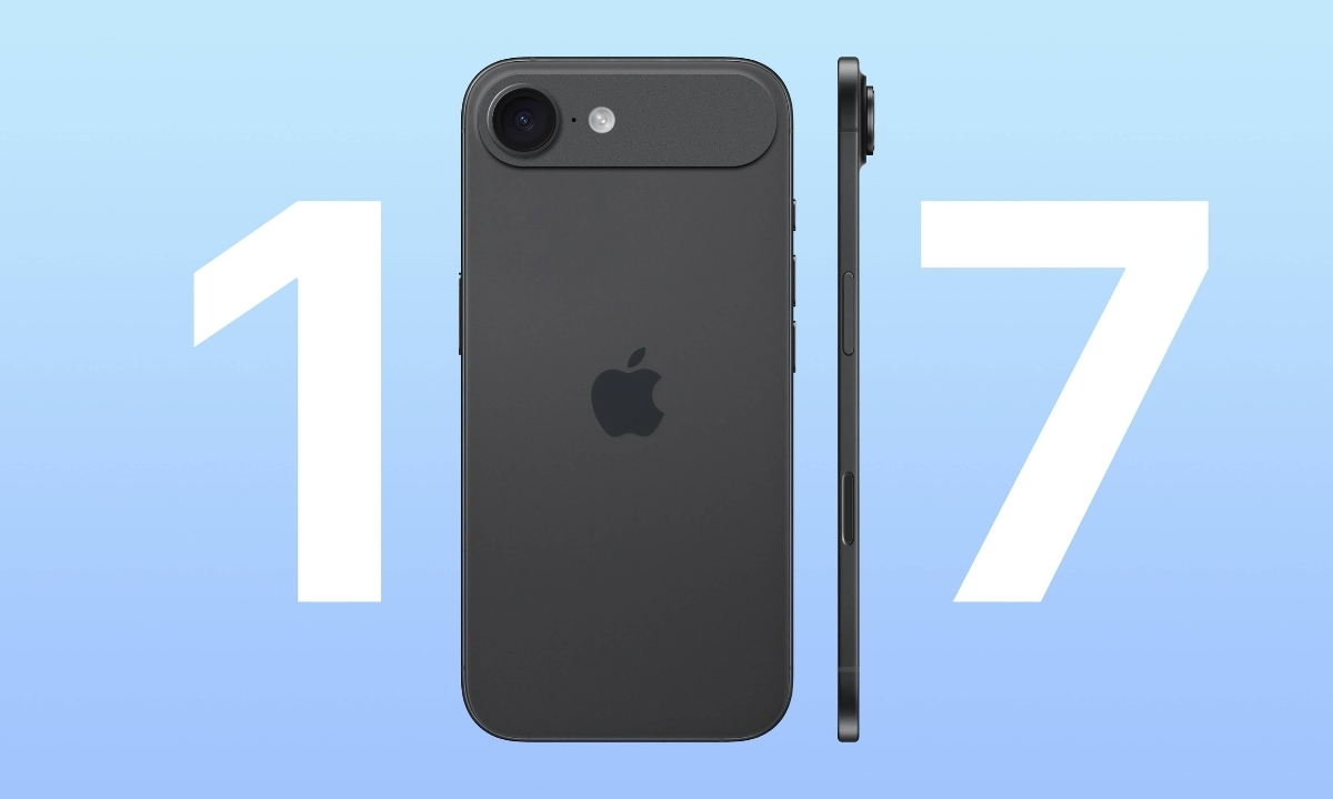 iPhone 17 Air