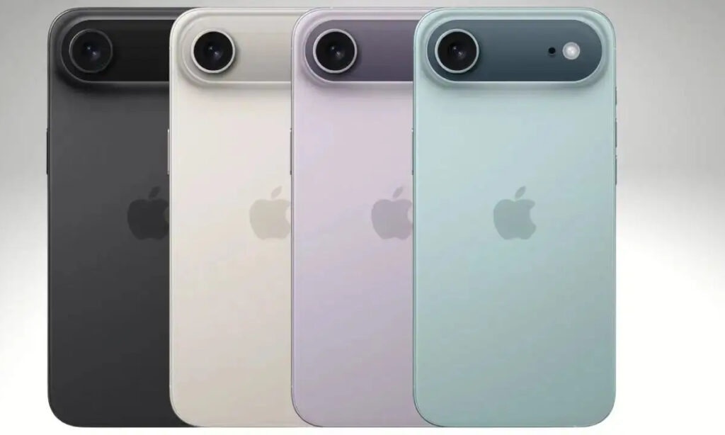 iPhone 17 Air