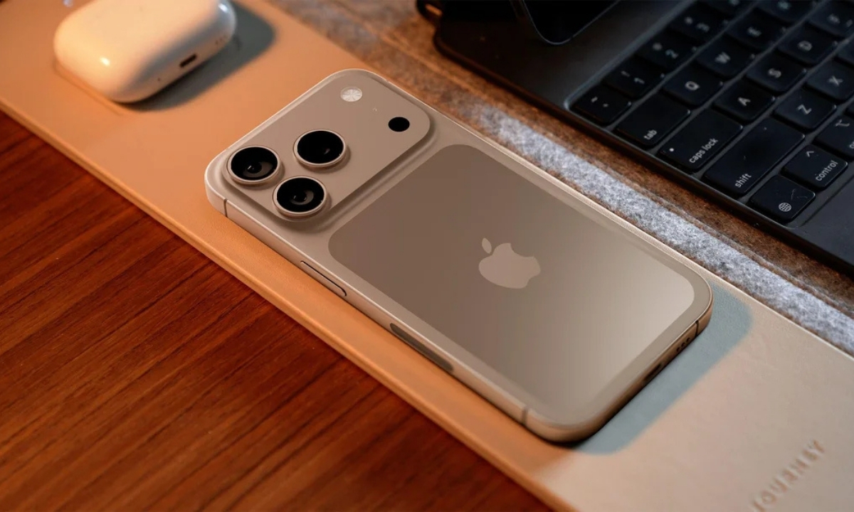 iPhone 17 Pro