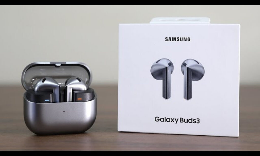 Galaxy Buds 3