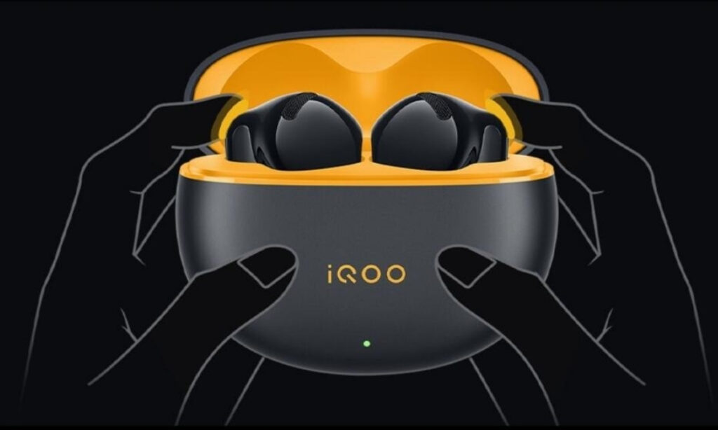 iQOO TWS Air 3 Pro