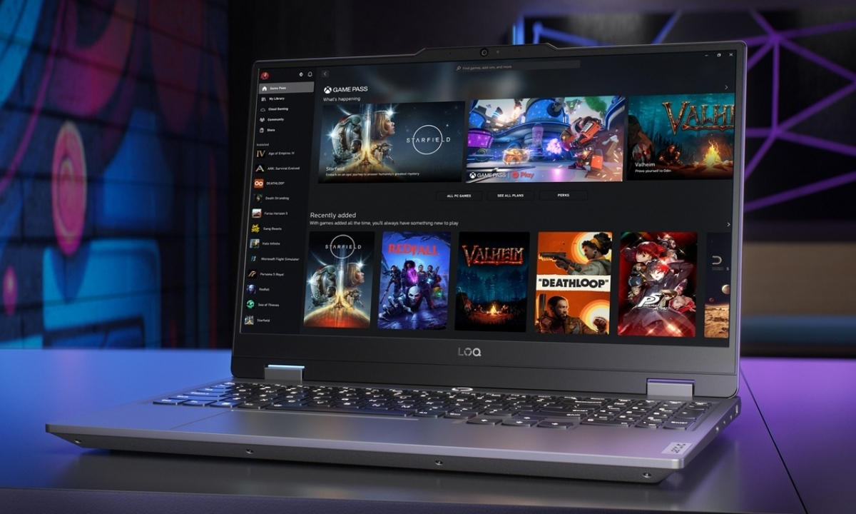 Lenovo LOQ 15IRX10