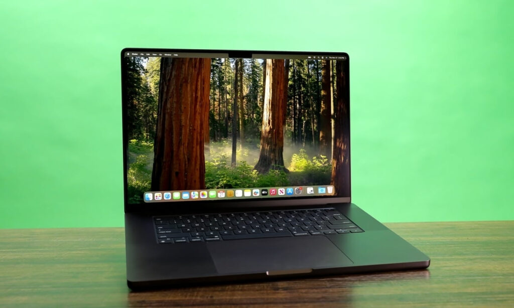 MacBook Pro