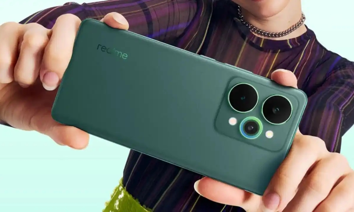 Realme 15 Pro