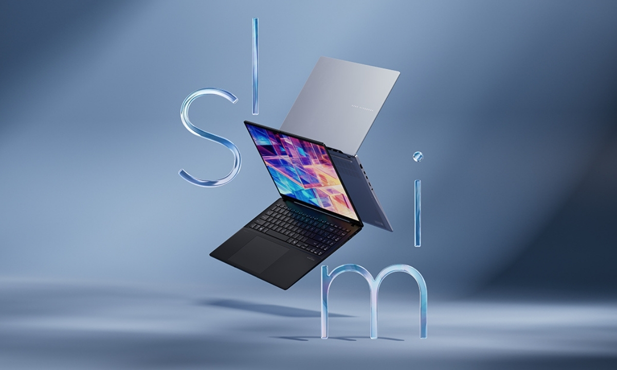 Asus Vivobook S16