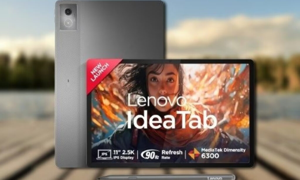 Lenovo Idea Tab
