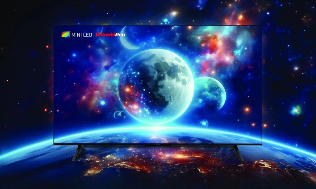 ShinobiPro MiniLED
