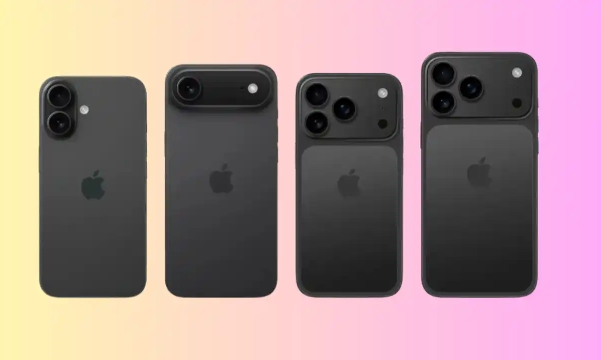 iPhone 17 Series