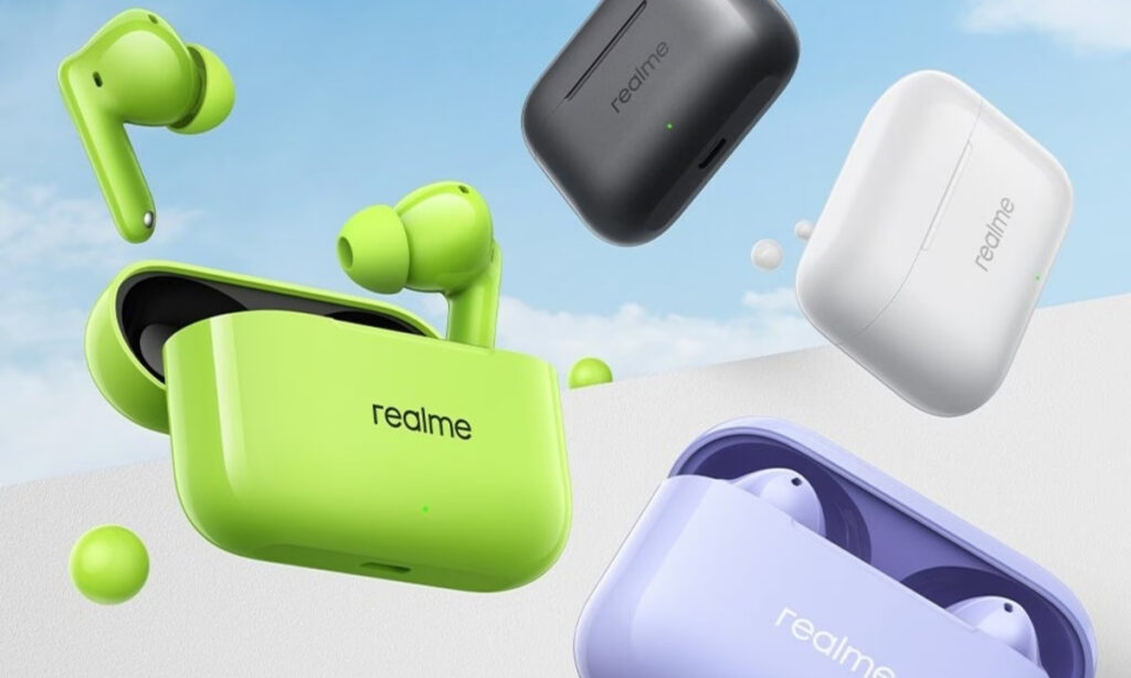 Realme Buds T200